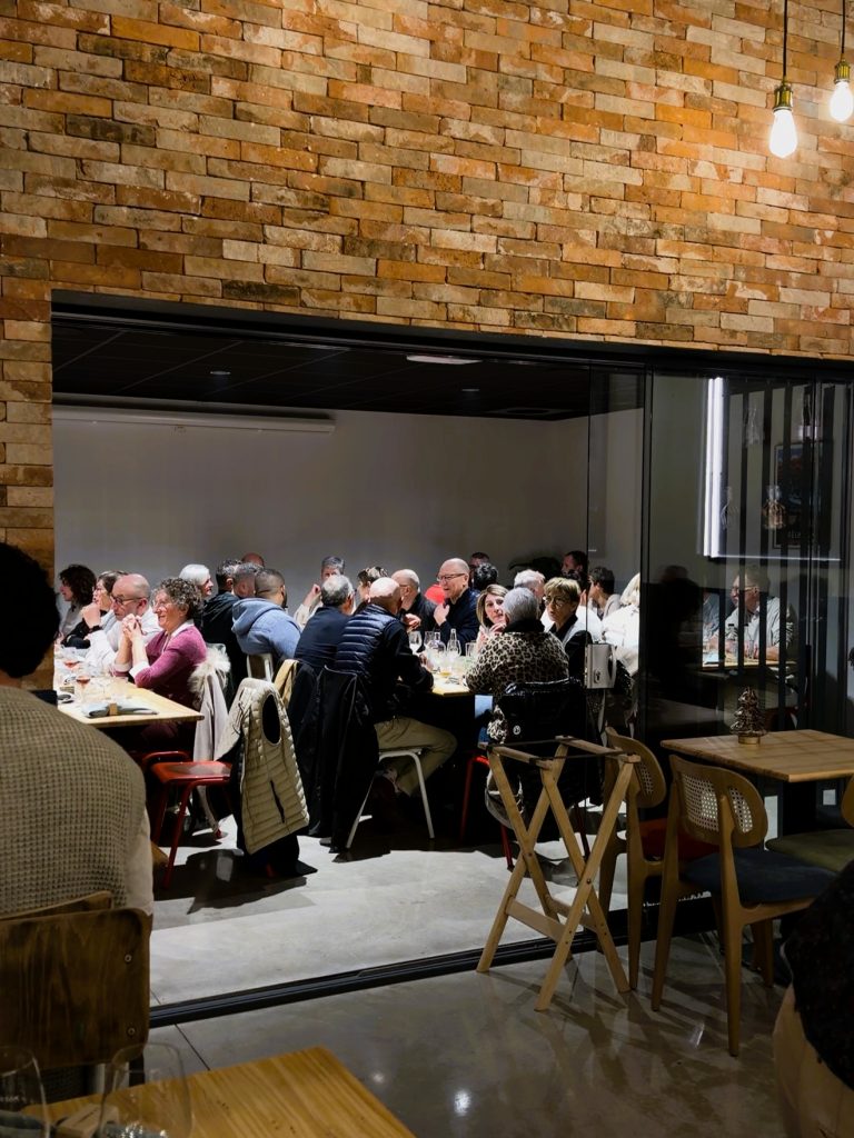 salle de séminaire La Pampille salle privative