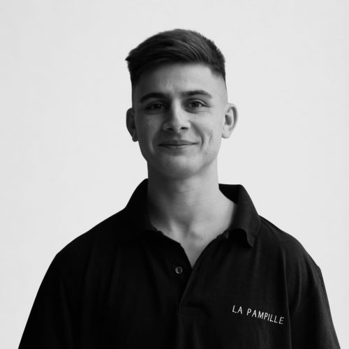 serveur la pampille Béziers